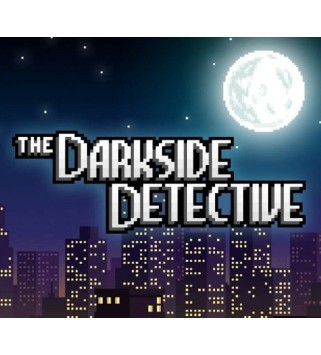 The Darkside Detective Deluxe Edition Steam Key GLOBAL